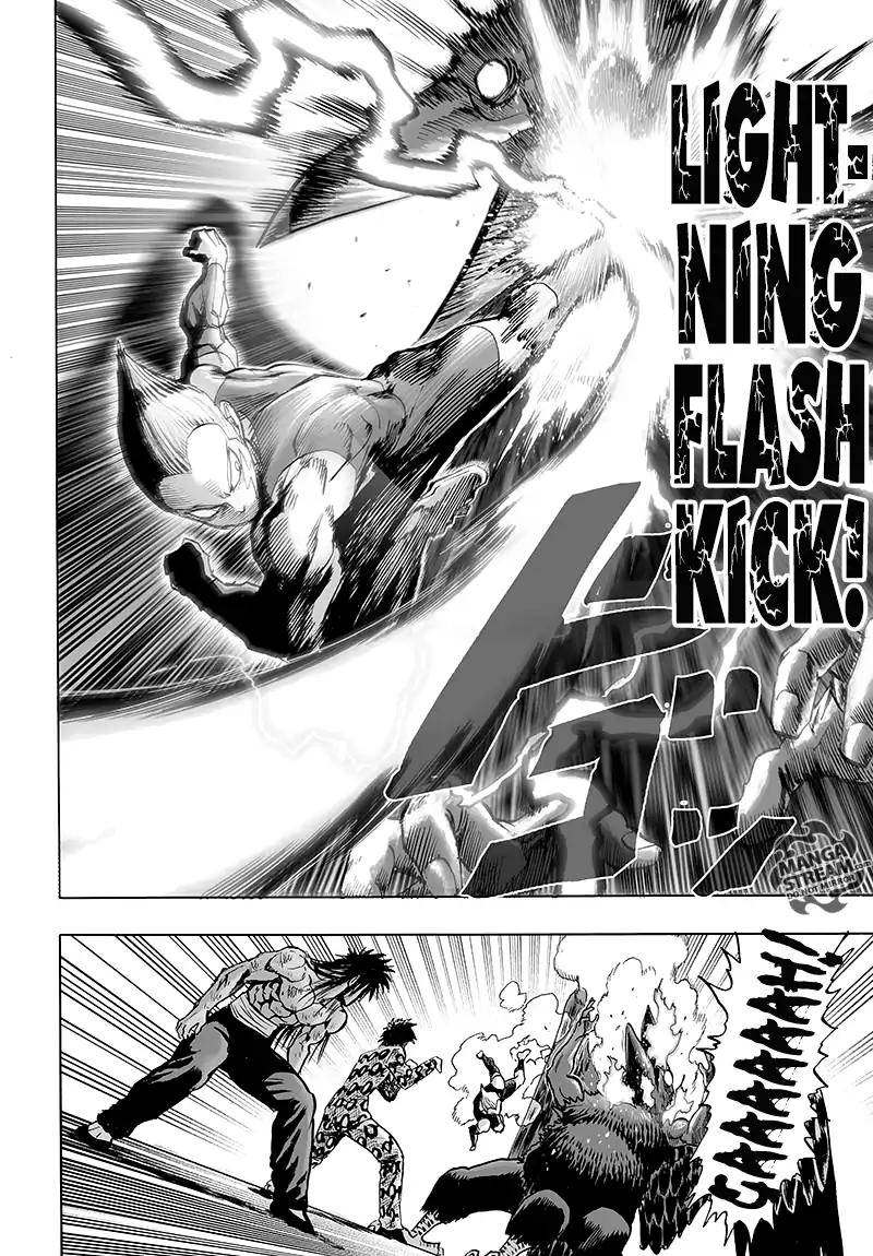 One-Punch Man Chapter 73.1 30